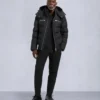 Cloud Shearling Bomber Jacket
