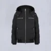 Cloud Shearling Bomber Jacket