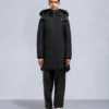 Cloud Shearling Parka