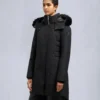 Cloud Shearling Parka