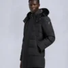 Cloud Shearling Parka