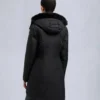 Cloud Shearling Parka