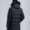 Cloud Shearling Parka