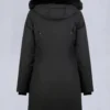 Cloud Shearling Parka