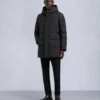 Cloud Shearling Parka