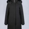 Cloud Shearling Parka