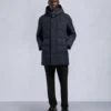 Cloud Shearling Parka