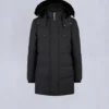 Cloud Shearling Parka