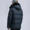 Cloud Shearling Trim 3Q Jacket
