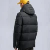 Cloud Shearling Trim 3Q Jacket