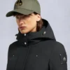 Cloud Shearling Trim Parka
