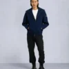Colson Full-Zip Sweater