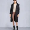 Cooper Lake Shearling Trim Parka