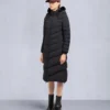 Cooper Lake Shearling Trim Parka