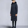 Cooper Lake Shearling Trim Parka