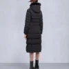 Cooper Lake Shearling Trim Parka