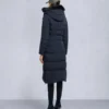Cooper Lake Shearling Trim Parka
