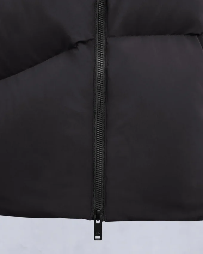 Cooper Lake Shearling Trim Parka