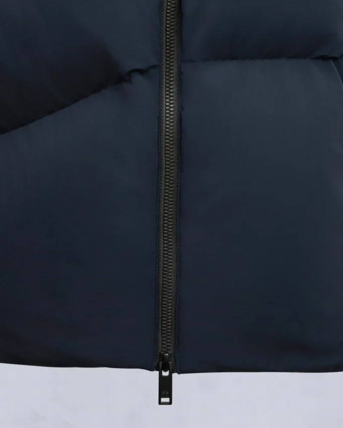 Cooper Lake Shearling Trim Parka