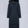 Cooper Lake Shearling Trim Parka