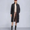 Cooper Lake Shearling Trim Parka