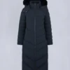 Cooper Lake Shearling Trim Parka