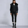 Corina Full-Zip Sweater
