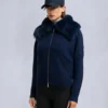 Corina Full-Zip Sweater