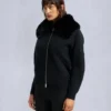 Corina Full-Zip Sweater