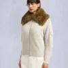 Corina Full-Zip Sweater
