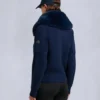 Corina Full-Zip Sweater