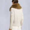 Corina Full-Zip Sweater