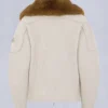 Corina Full-Zip Sweater