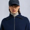 Corina Full-Zip Sweater