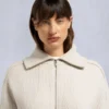 Corina Full-Zip Sweater