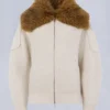 Corina Full-Zip Sweater