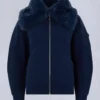 Corina Full-Zip Sweater