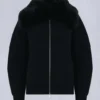Corina Full-Zip Sweater