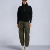 Corina Quarter-Zip Sweater