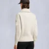 Corina Quarter-Zip Sweater
