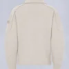 Corina Quarter-Zip Sweater