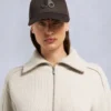 Corina Quarter-Zip Sweater