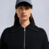 Corina Quarter-Zip Sweater