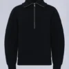 Corina Quarter-Zip Sweater