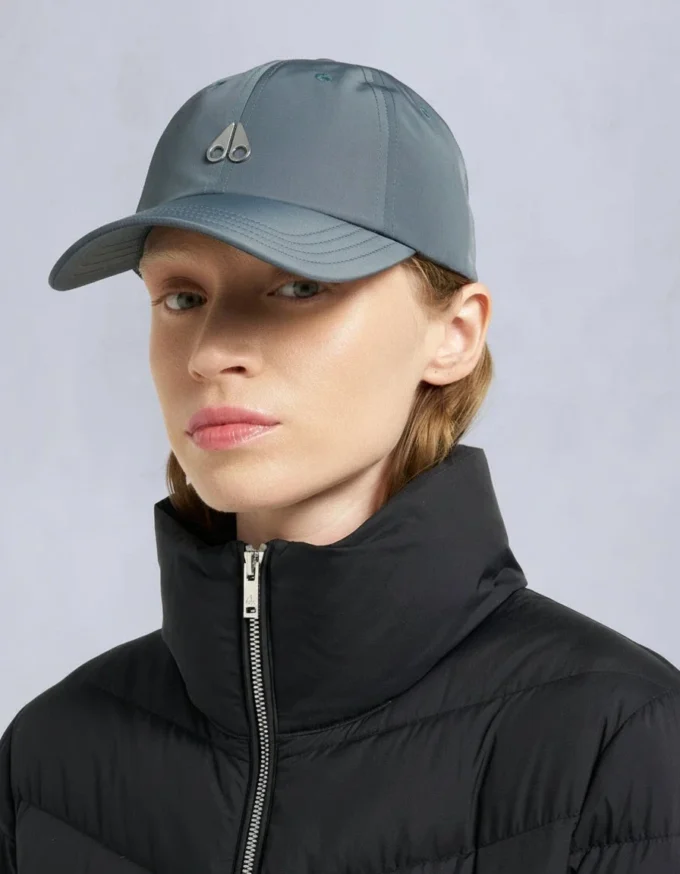 Crescent Logo Cap