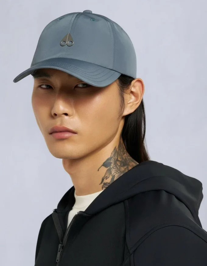 Crescent Logo Cap