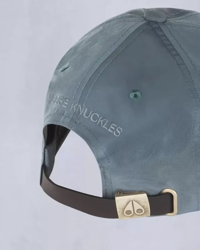 Crescent Logo Cap
