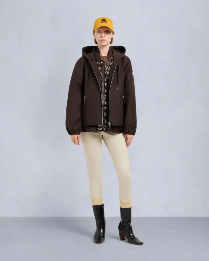 Eden 3-In-1 Jacket