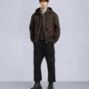 Ellington Bomber Jacket