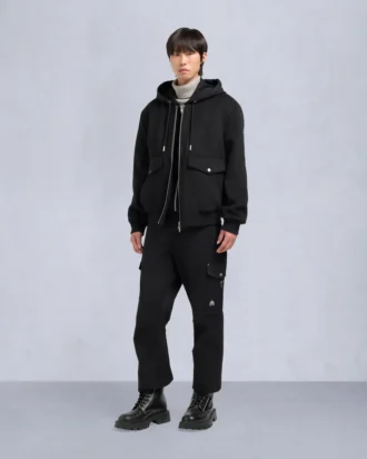 ellington bomber jacket 1 330x412 - Ellington Bomber Jacket